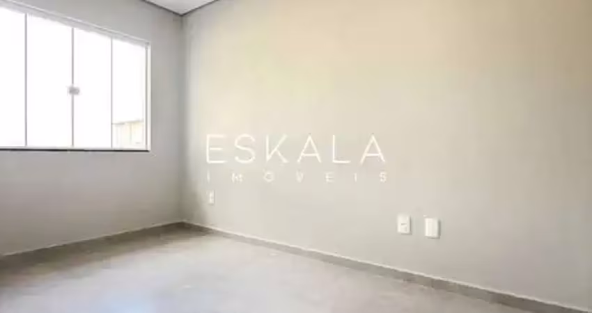 Casa geminada no bairro avaí com 1 suíte + 2 quartos, guaramirim