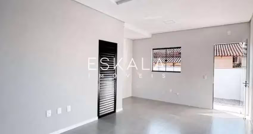 Casa geminada com 2 quartos e alto padrão de acabamento, centro - guaramirim
