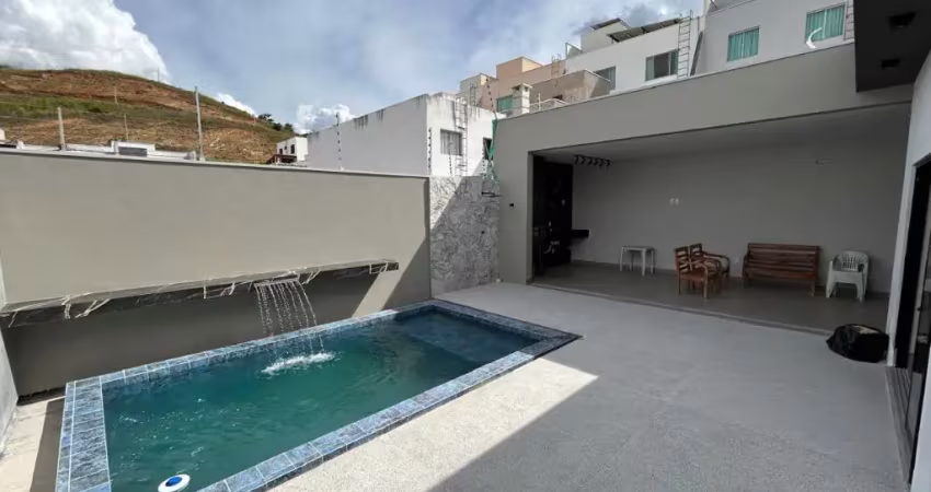 Casa com 3 quartos à venda no Lagoa Santa, Governador Valadares 