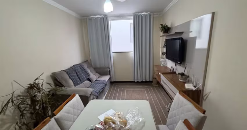 Apartamento com 2 quartos à venda no Santos Dumont I, Governador Valadares 