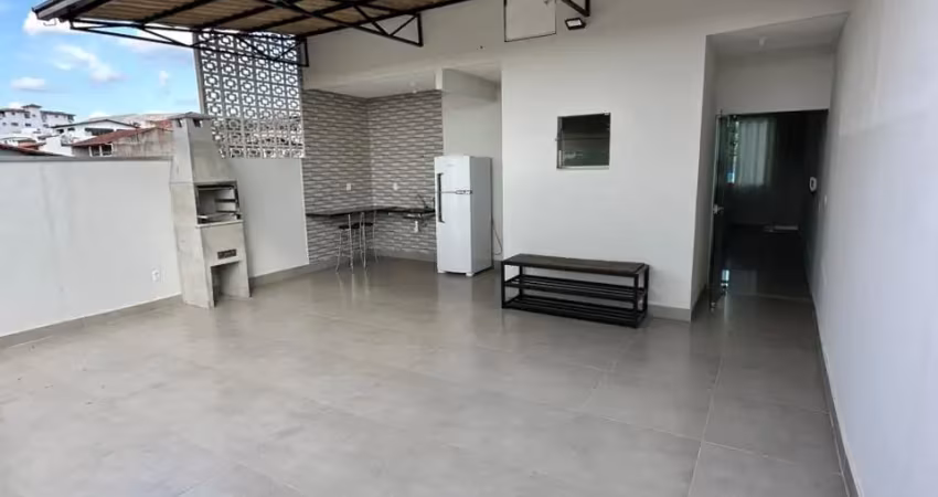 Cobertura com 3 quartos para alugar no Grã-Duquesa, Governador Valadares 