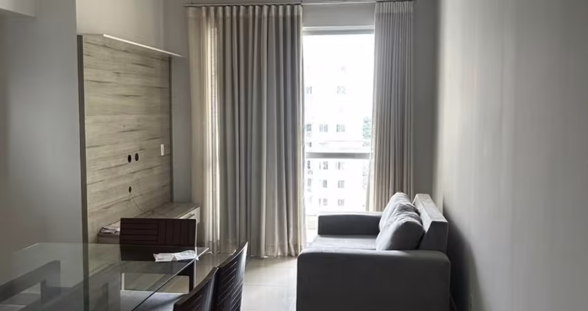 Lindo apartamento mobiliado.