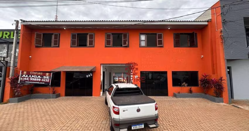 SALA COMERCIAL PARA ALUGAR, CENTRO- CASCAVEL/PR
