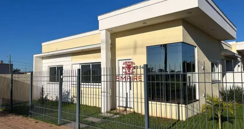Casa com 2 quartos à venda no Interlagos, Palotina 