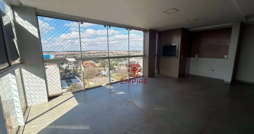 Apartamento com 3 quartos à venda no Centro, Palotina 