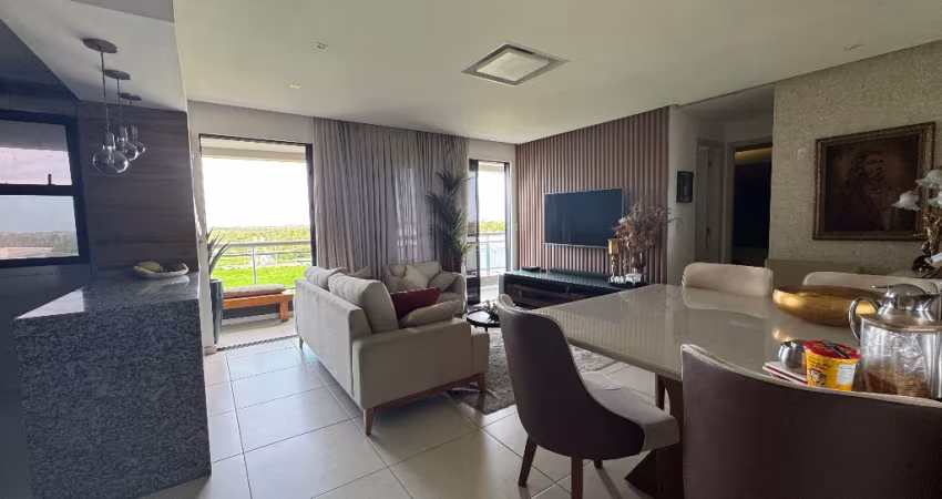 Apartamento no Luciano Cavalcante