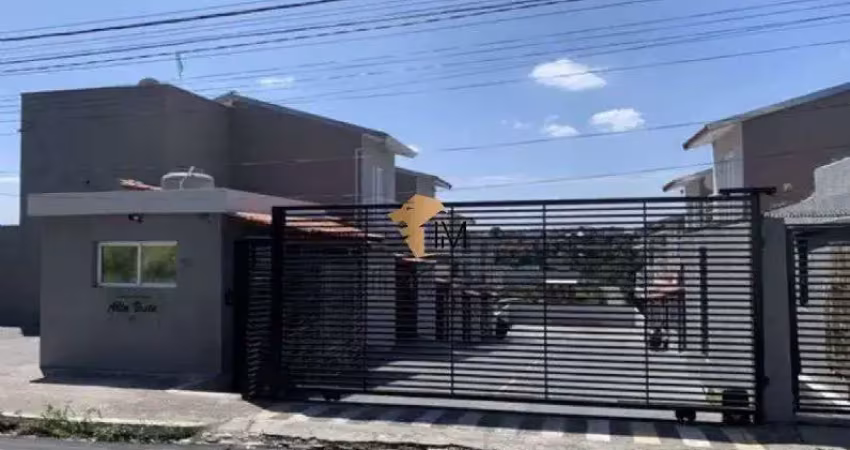 Casa em condomínio fechado com 2 quartos à venda na Rua Júpiter, Chácara do Solar II (Fazendinha), Santana de Parnaíba