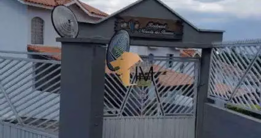 Casa em condomínio fechado com 2 quartos à venda na Rua Jarama, Jardim São João, Jandira