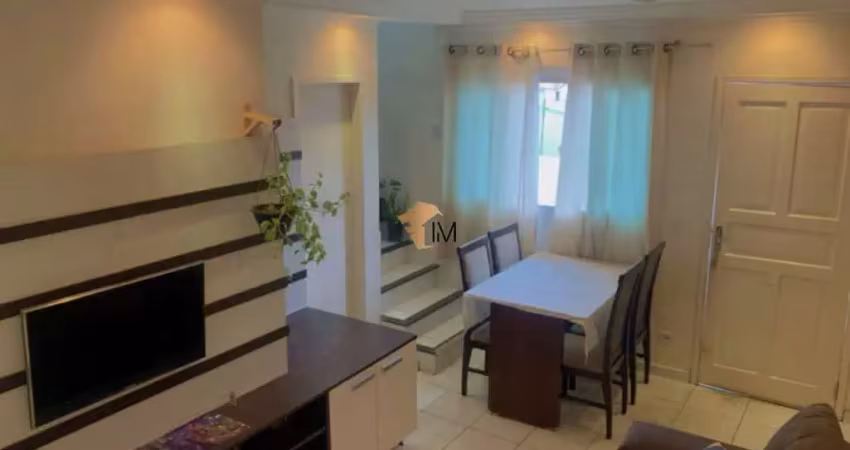 Casa em condomínio fechado com 2 quartos à venda na Rua Jarama, Jardim São João, Jandira