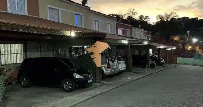 Casa em condomínio fechado com 2 quartos à venda na Rua Jarama, Jardim São João, Jandira