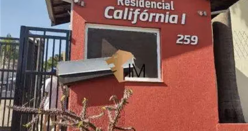 Casa em condomínio fechado com 2 quartos à venda na Rua Califórnia, Jardim Rancho Alegre, Santana de Parnaíba