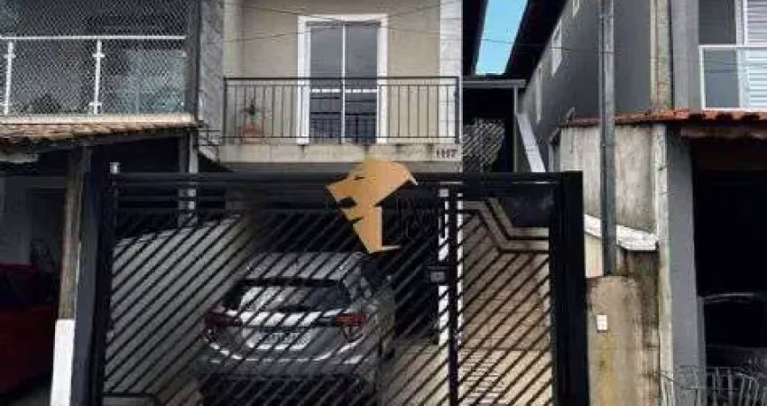 Casa em condomínio fechado com 3 quartos à venda na Rua Potengi, Jardim Rio das Pedras, Cotia