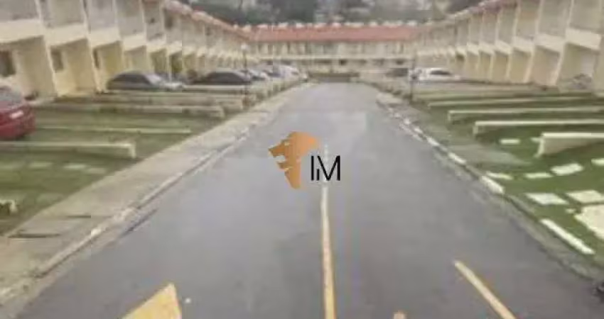 Casa em condomínio fechado com 2 quartos à venda na Rua Silverstone, Jardim São João, Jandira