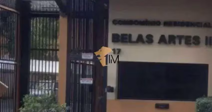 Apartamento com 2 quartos à venda na Avenida Antônio Bardella, Jardim São Luiz, Jandira