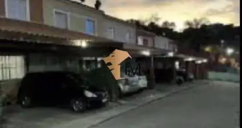 Oportunidade casa sobrado 79metros, 1 vaga, 1 banheiro/ jandira