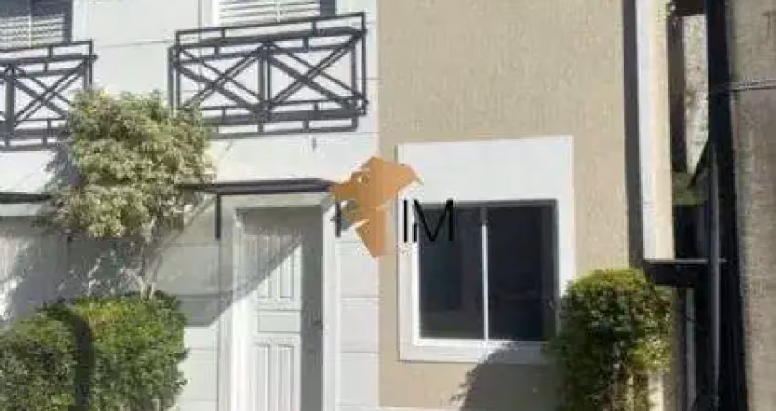 Oportunidade casa sobrado 60metros, 2 dorms, 1 vaga em cotia