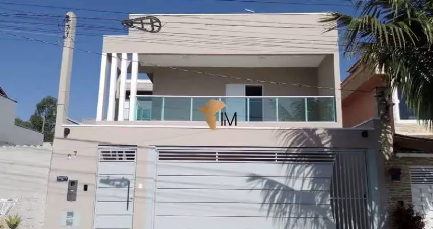 Oportunidade casa sobrado cajamar 182 metros, 3 dorms, 3 banheiros, 3 vagas