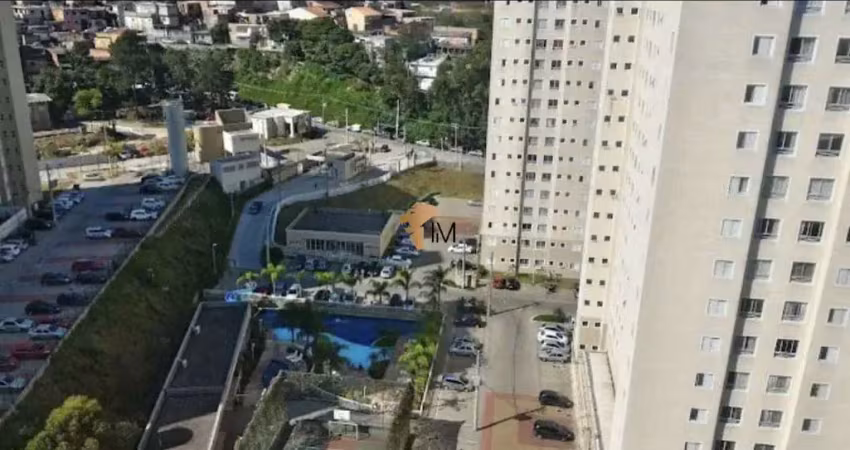 Oportunidade apartamento barueri 58 metros, 2 dorms, 1 suíte, 2 banheiros, 1 vaga