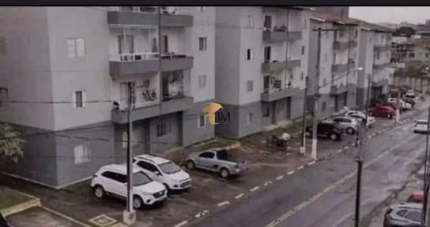 Oportunidade apartamento jandira 50 metros, 2 dorms, 1 banheiro, 1 vaga