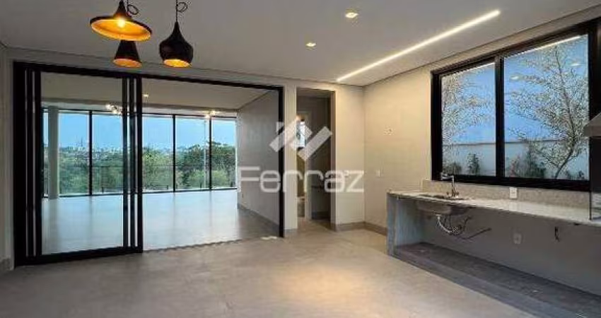 Casa em condomínio fechado à venda, 4 suítes, 3 vagas, Alphaville 1 - Uberlândia/MG