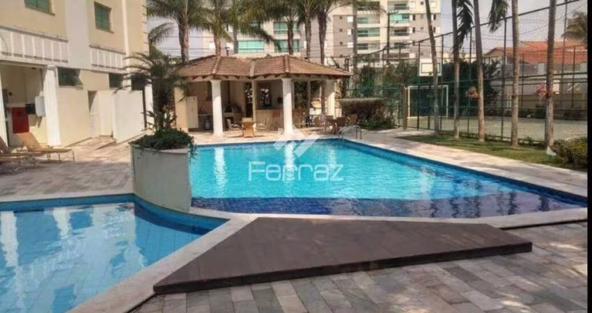 Apartamento à venda, 3 quartos, 1 suíte, 2 vagas, Santa Mônica - Uberlândia/MG