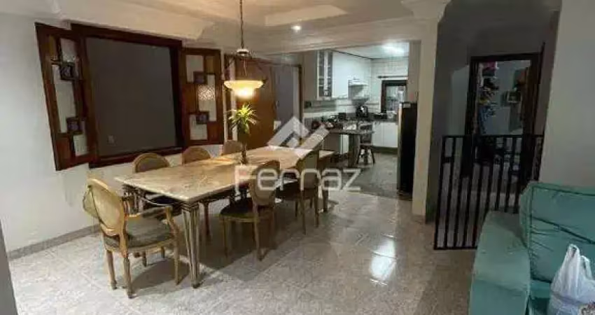 Casa com 4 quartos à venda na Cidade Jardim, Uberlândia 