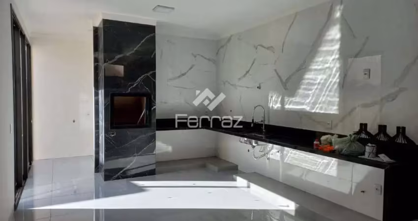 Casa à venda, 3 suítes, 2 vagas, alto umuarama - uberlândia/mg