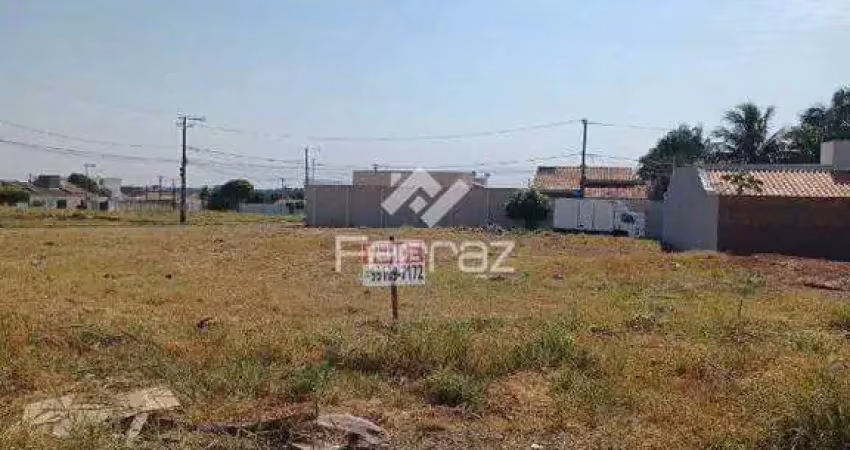 Terreno à venda no Santa Rosa, Uberlândia 