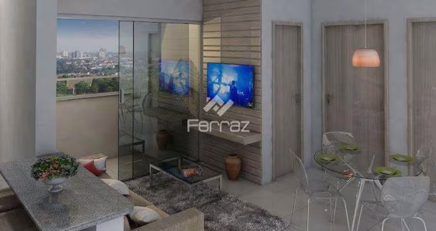 Apartamento à venda no Bairro Presidente Roosevelt