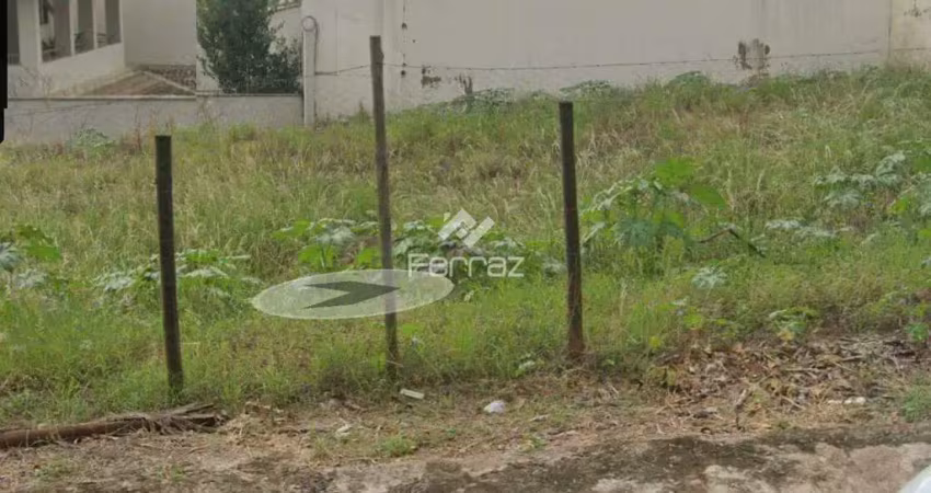 Terreno à venda no Vigilato Pereira, Uberlândia 