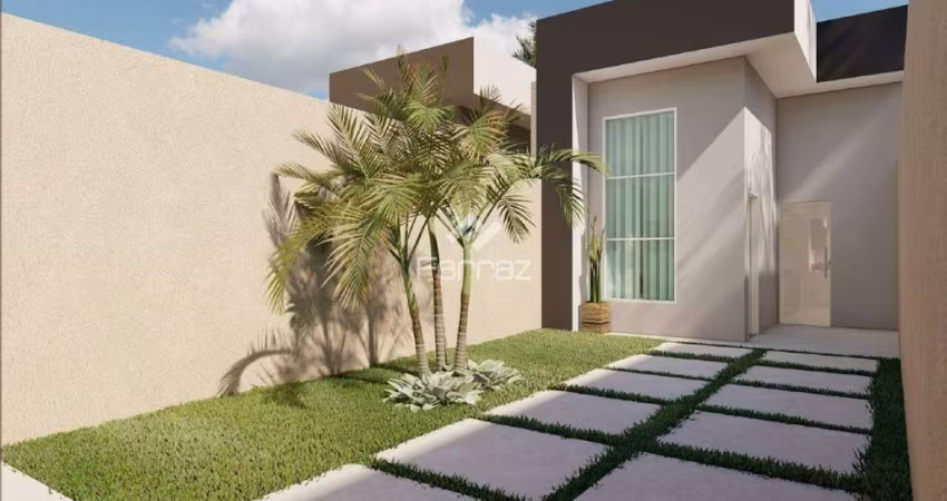 Casa à venda no Bairro Segismundo Pereira
