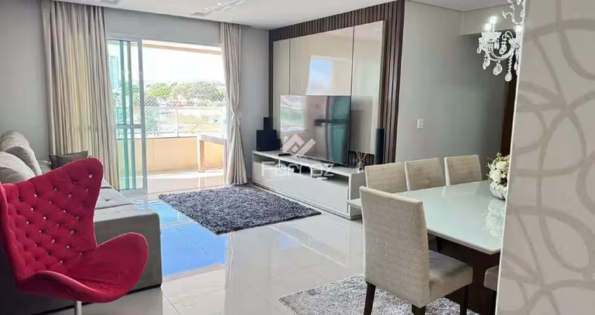 Apartamento com 2 quartos à venda no Tibery, Uberlândia 