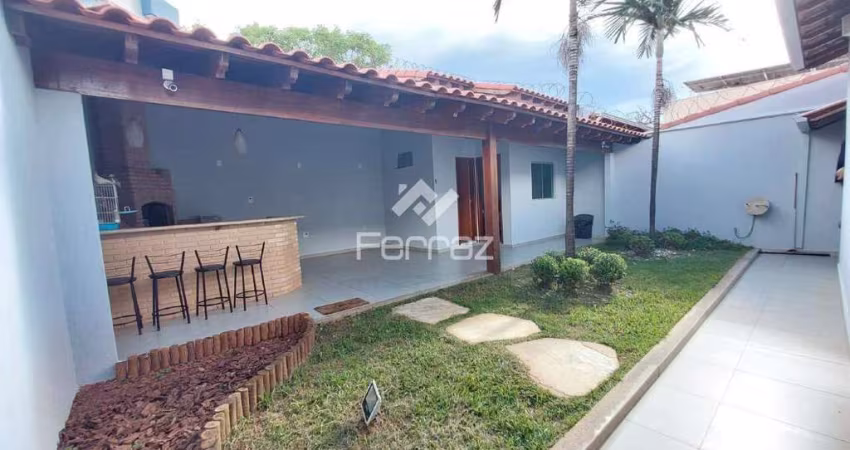 Casa à venda no Bairro Chácaras Tubalina
