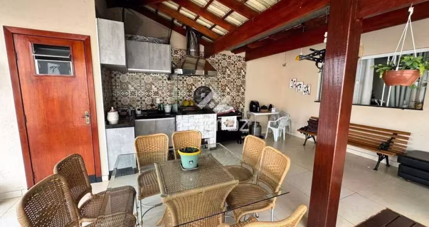 Casa com 3 quartos à venda no Jardim Brasília, Uberlândia 