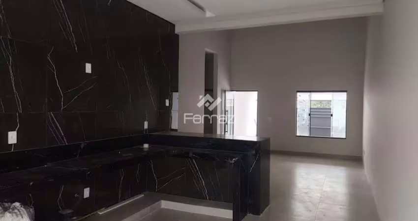 Casa com 3 quartos à venda no Jardim América I, Uberlândia 
