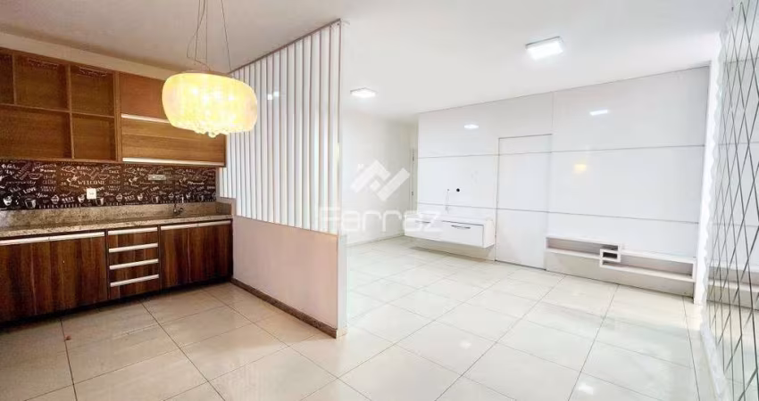 Apartamento à venda, 3 quartos, 1 suíte, 2 vagas, Santa Mônica - Uberlândia/MG