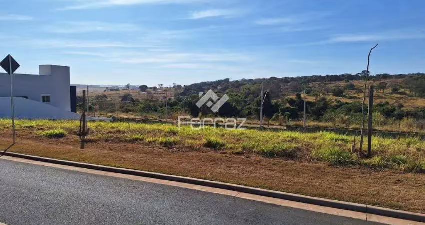Terreno em condomínio à venda, Terras Alpha - Uberlândia/MG