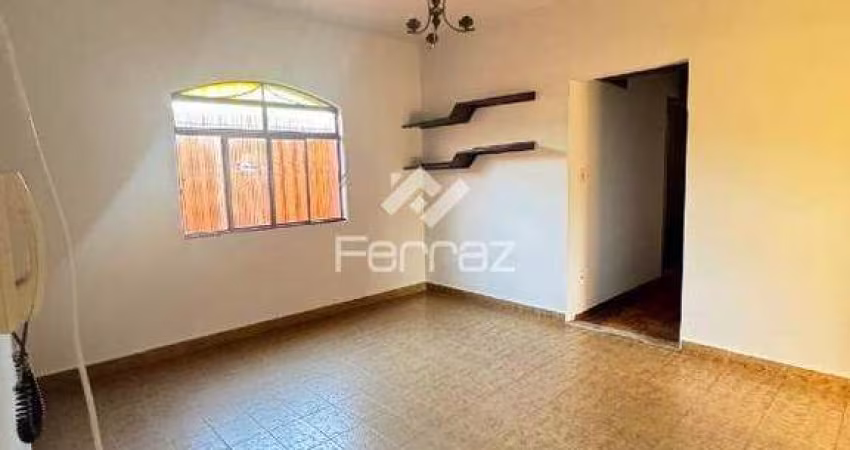 Casa à venda, 3 quartos, 1 suíte, 2 vagas, Presidente Roosevelt - Uberlândia/MG