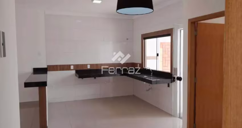 Casa à venda, 3 quartos, 1 suíte, 1 vaga, Dona Zulmira - Uberlândia/MG