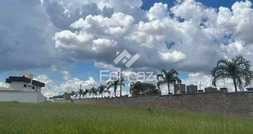 Terreno em condomínio à venda, Condomínio Park Sul - Uberlândia/MG