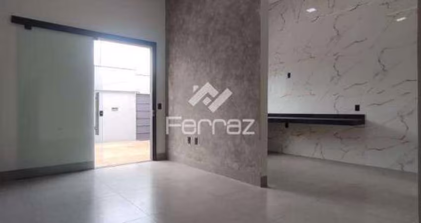 Casa à venda, 3 quartos, 1 suíte, 2 vagas, Jardim Brasília - Uberlândia/MG