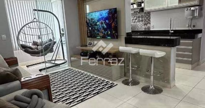 Apartamento à venda, 3 quartos, 1 suíte, 2 vagas, Presidente Roosevelt - Uberlândia/MG