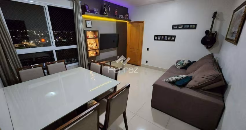 Apartamento à venda, 2 quartos, 1 vaga, Presidente Roosevelt - Uberlândia/MG