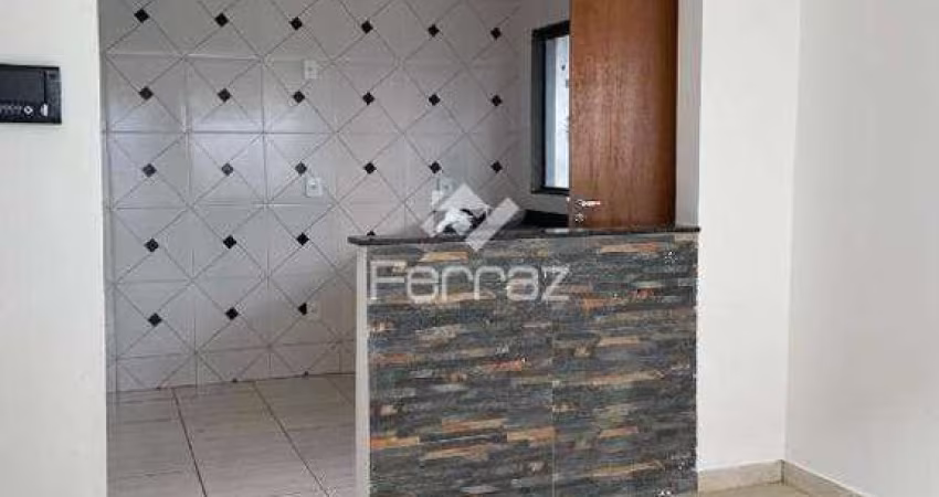 Casa à venda, 3 quartos, Presidente Roosevelt - Uberlândia/MG
