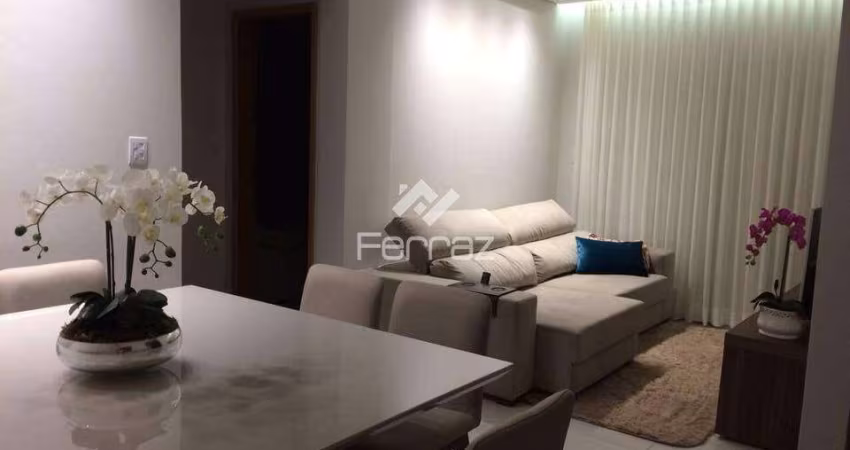 Apartamento à venda, 2 quartos, 1 suíte, 2 vagas, Nova Uberlândia - Uberlândia/MG