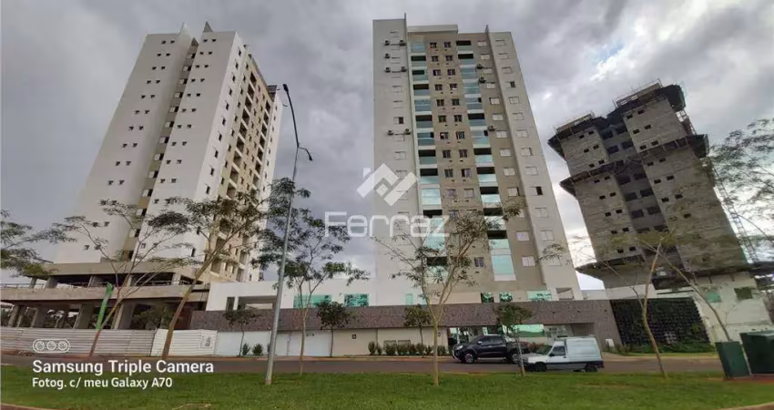 Apartamento à venda, 3 quartos, 4 suítes, 2 vagas, granja marileusa - uberlândia/mg