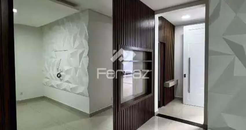 Casa à venda, 3 quartos, 2 suítes, 2 vagas, novo mundo - uberlândia/mg