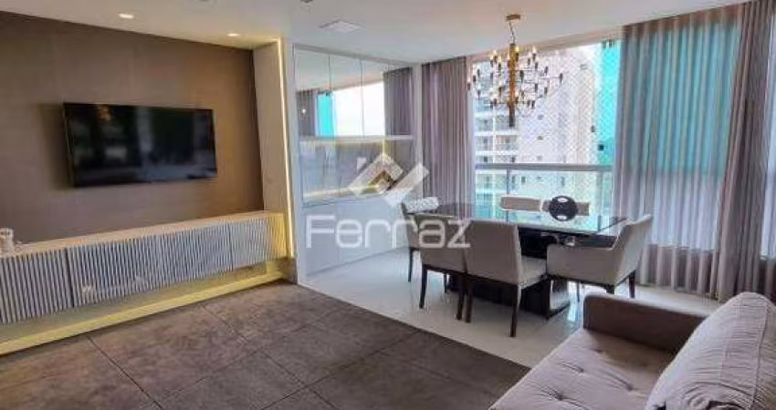 Apartamento à venda, 3 quartos, 1 suíte, 2 vagas, Santa Mônica - Uberlândia/MG