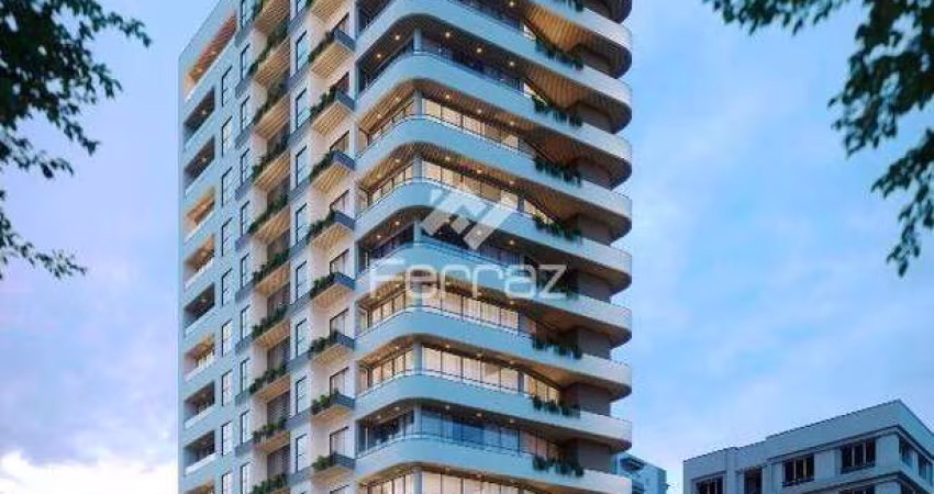 Apartamento à venda, 3 quartos, 3 suítes, 3 vagas, Maracanã - Uberlândia/MG