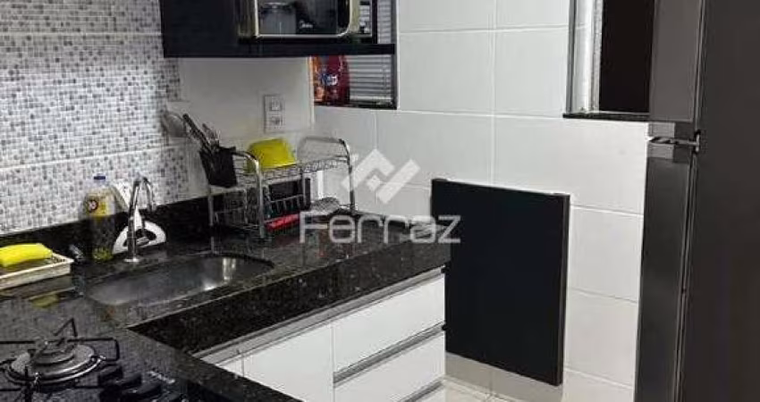 Apartamento à venda, 2 quartos, 1 suíte, 1 vaga, Presidente Roosevelt - Uberlândia/MG